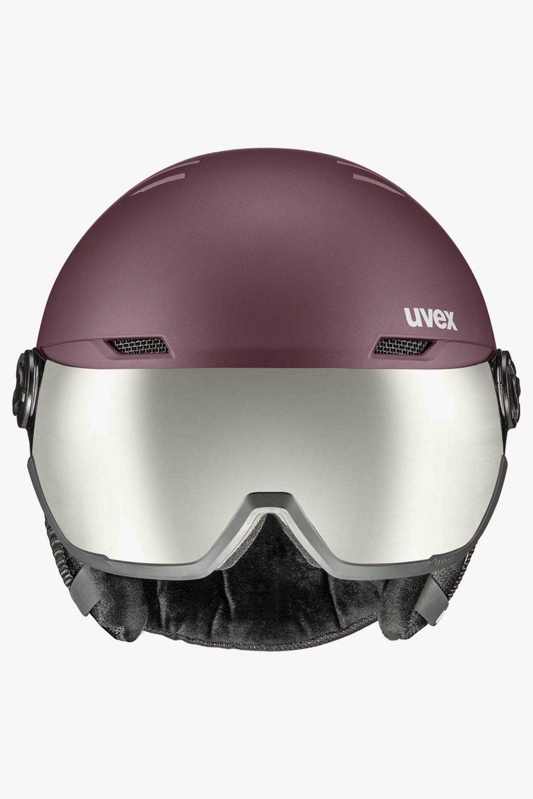 Uvex lunette ski sales
