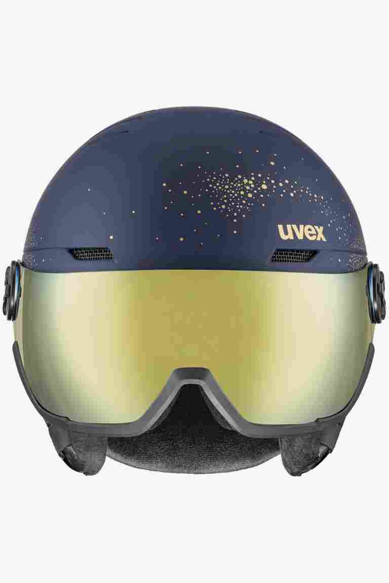 uvex wanted visor WE casco da sci donna
