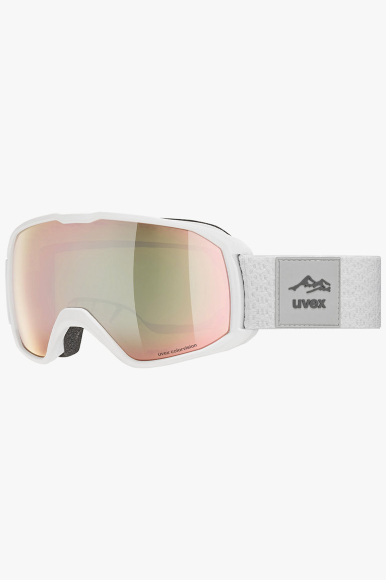 Lunette de 2025 ski uvex