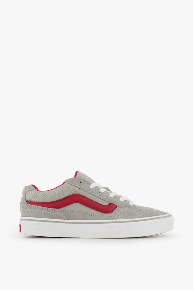 Vans grise pas clearance cher