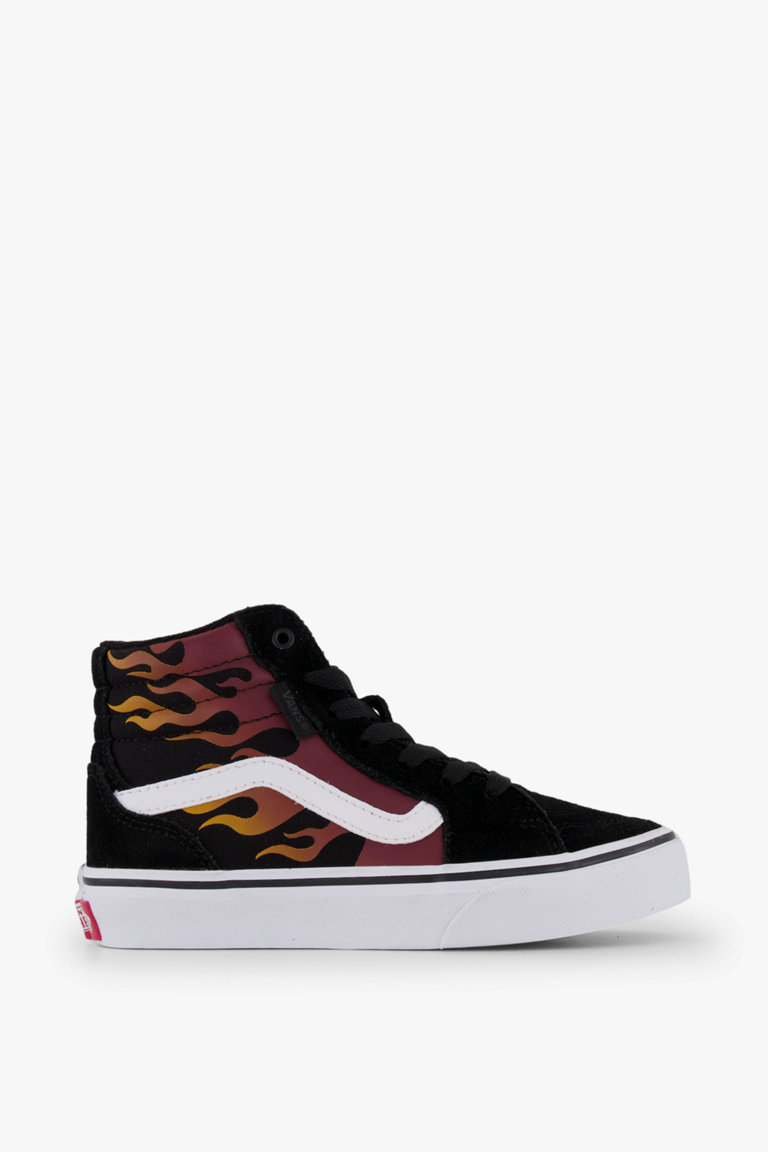 Vans high kinder sales
