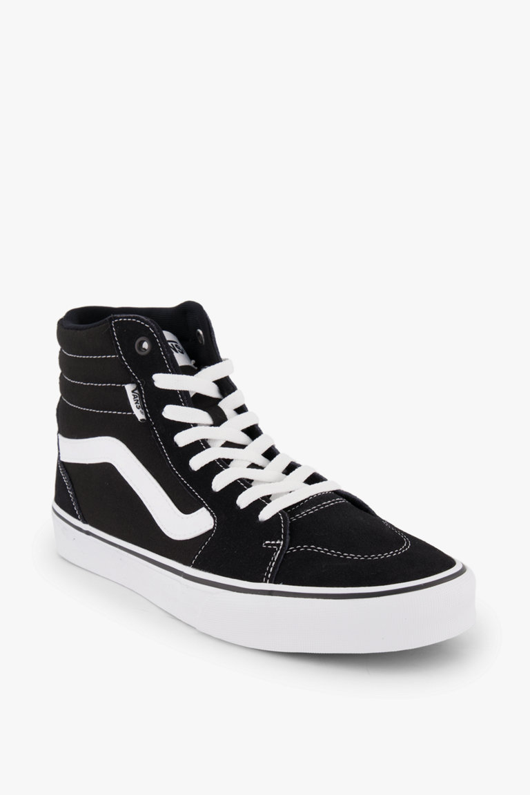 Vans noir pas outlet cher