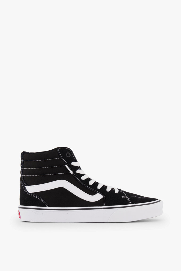 Vans noir et blanc pas cher shop
