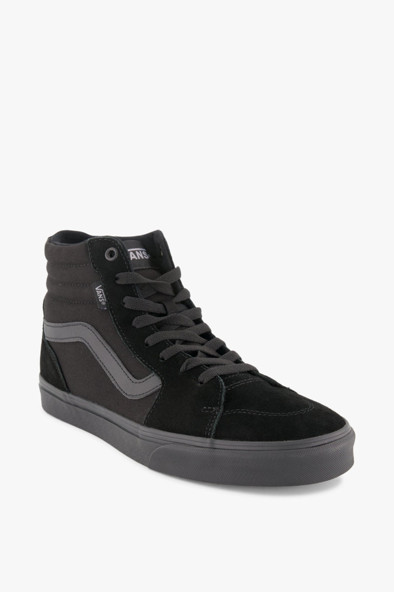Vans pas top cher noir