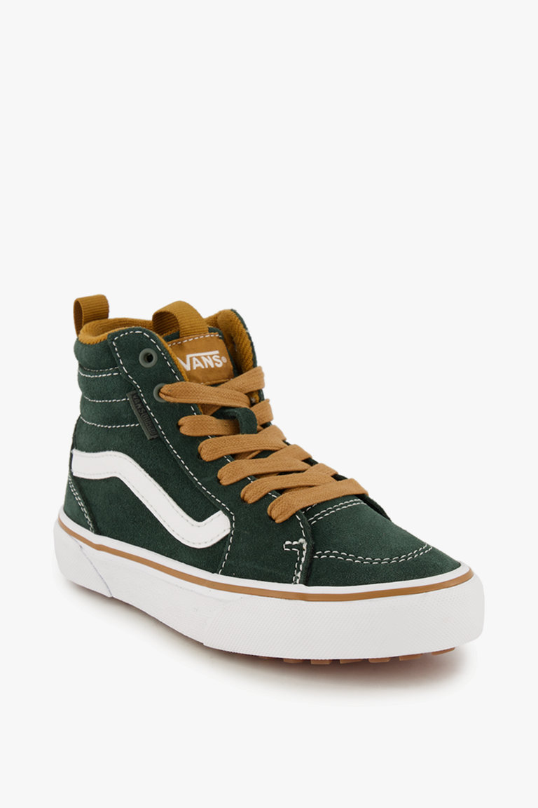Vans sk8 bambino verde deals
