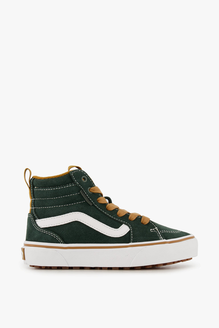 Vans sk8 hi enfant outlet pas cher