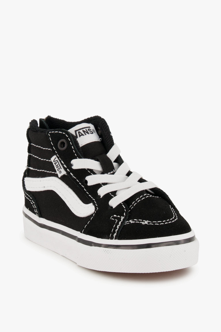 Chaussure vans on sale garcon pas cher