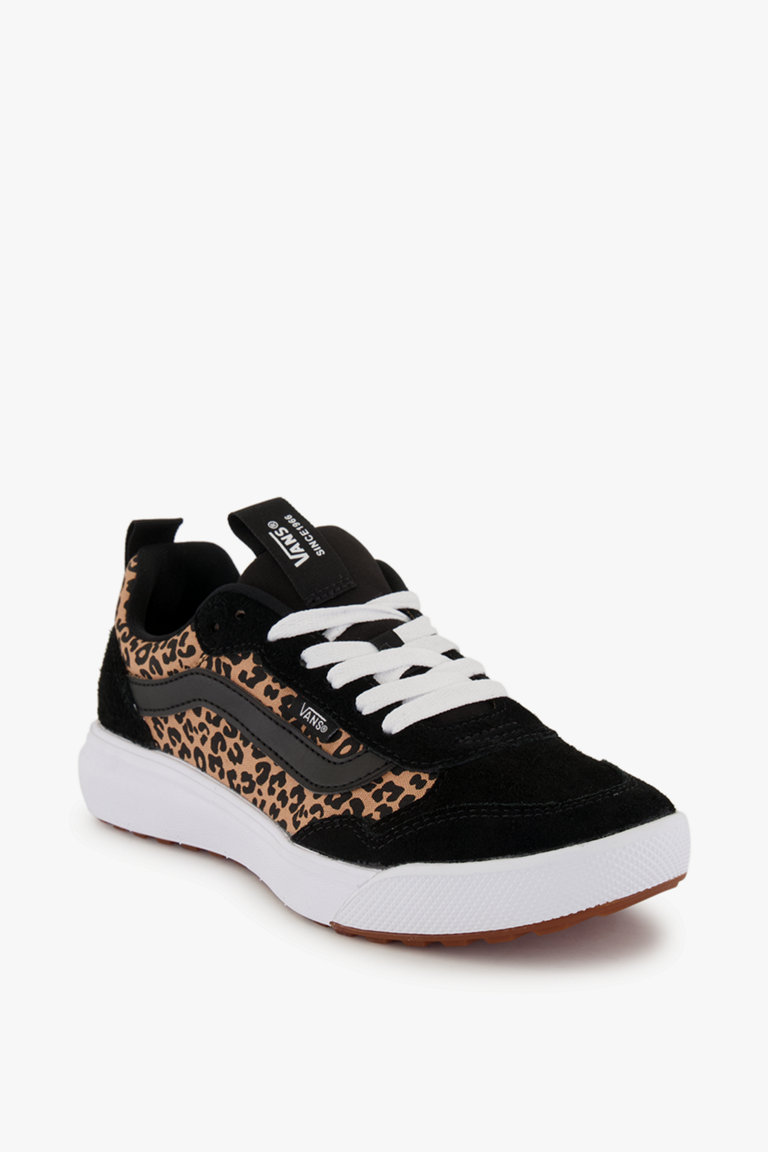 Vans femme hotsell pas cher noir