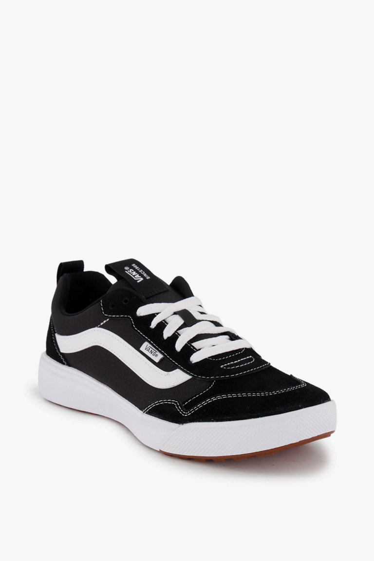 Vans noir et blanc pas clearance cher