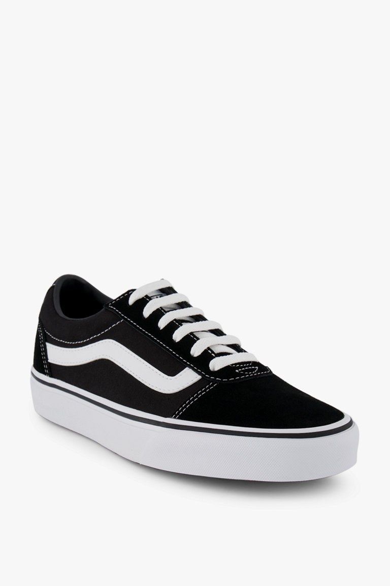 Chaussure vans 2025 femme pas cher