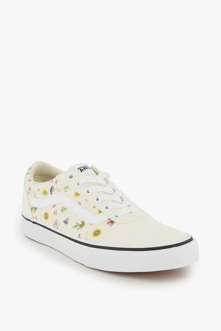 Vans femme outlet authentic pas cher