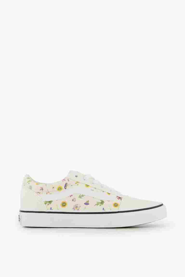 vans jaune pas cher