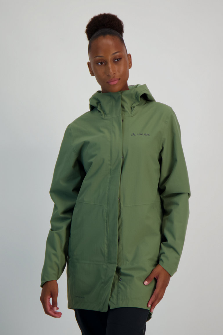 Giacca parka donna top