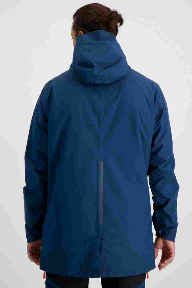 VAUDE Cyclist Padded parka hommes