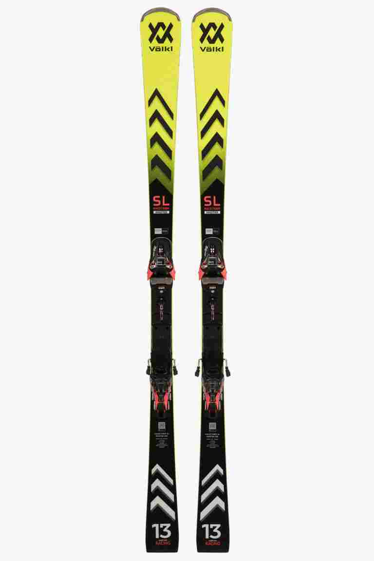 Voelkl Racetiger SL Master Ski Set 23/24