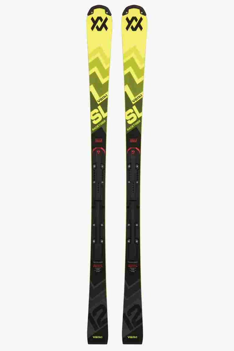 Voelkl Racetiger SL R + Comp 12 set sci bambini 24/25