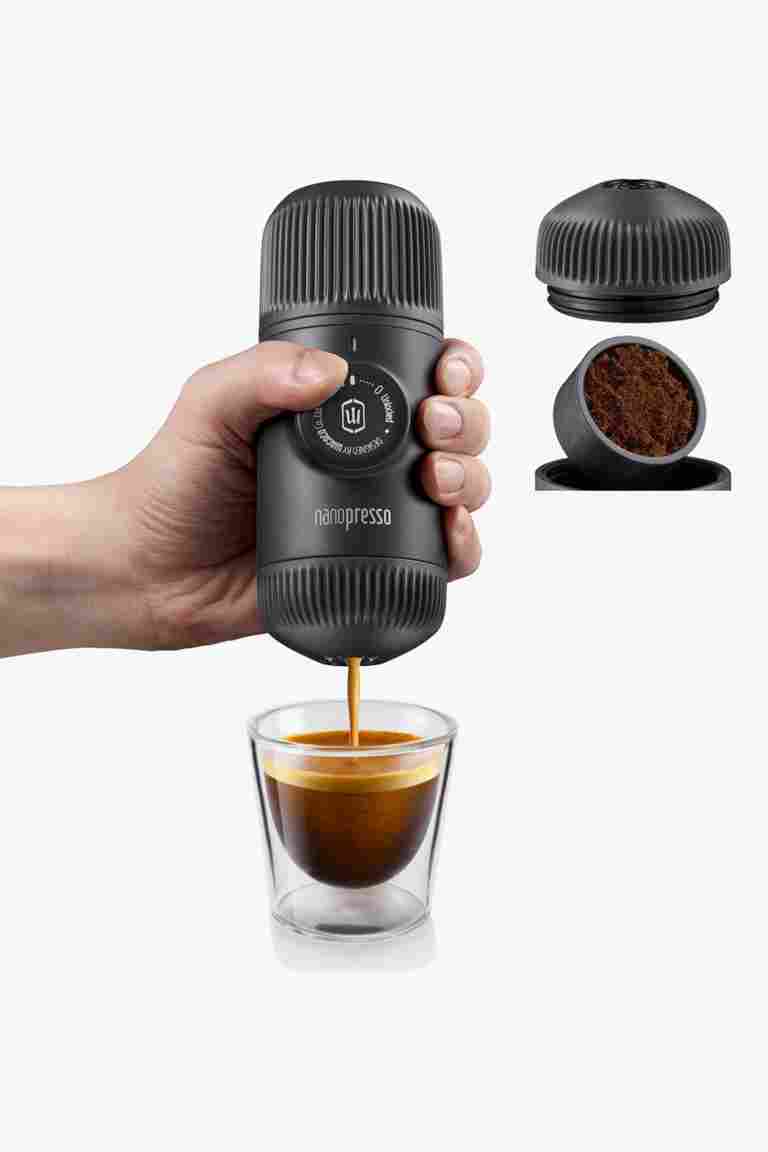 Wacaco Nanopresso macchina da caffè espresso