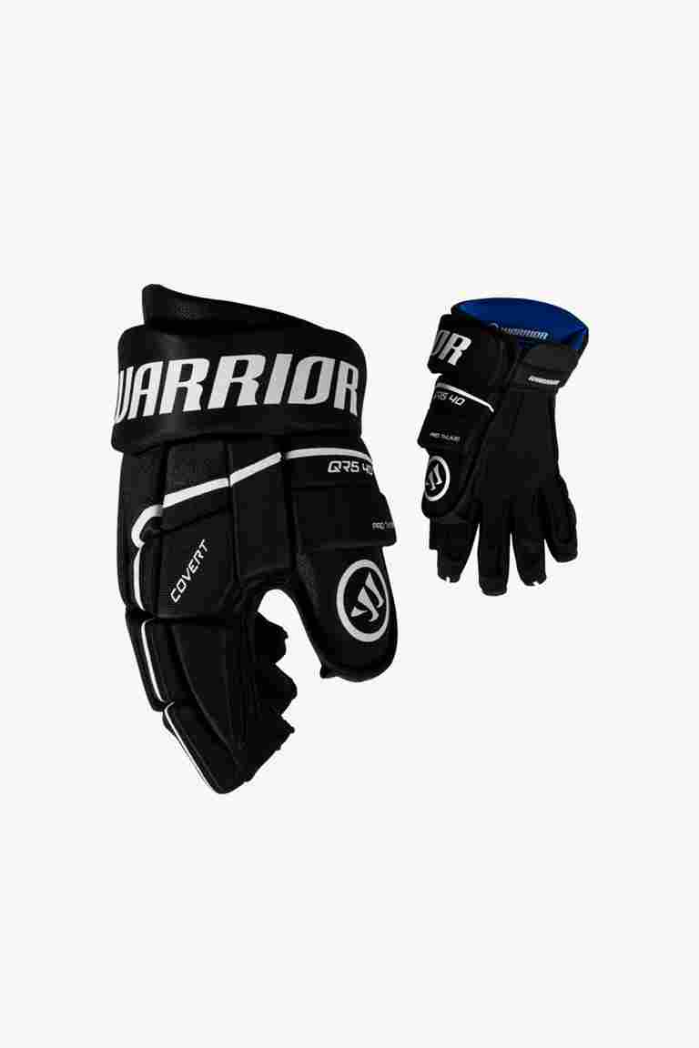 Warrior Covert Lite JR guanti da hockey su ghiaccio bambini