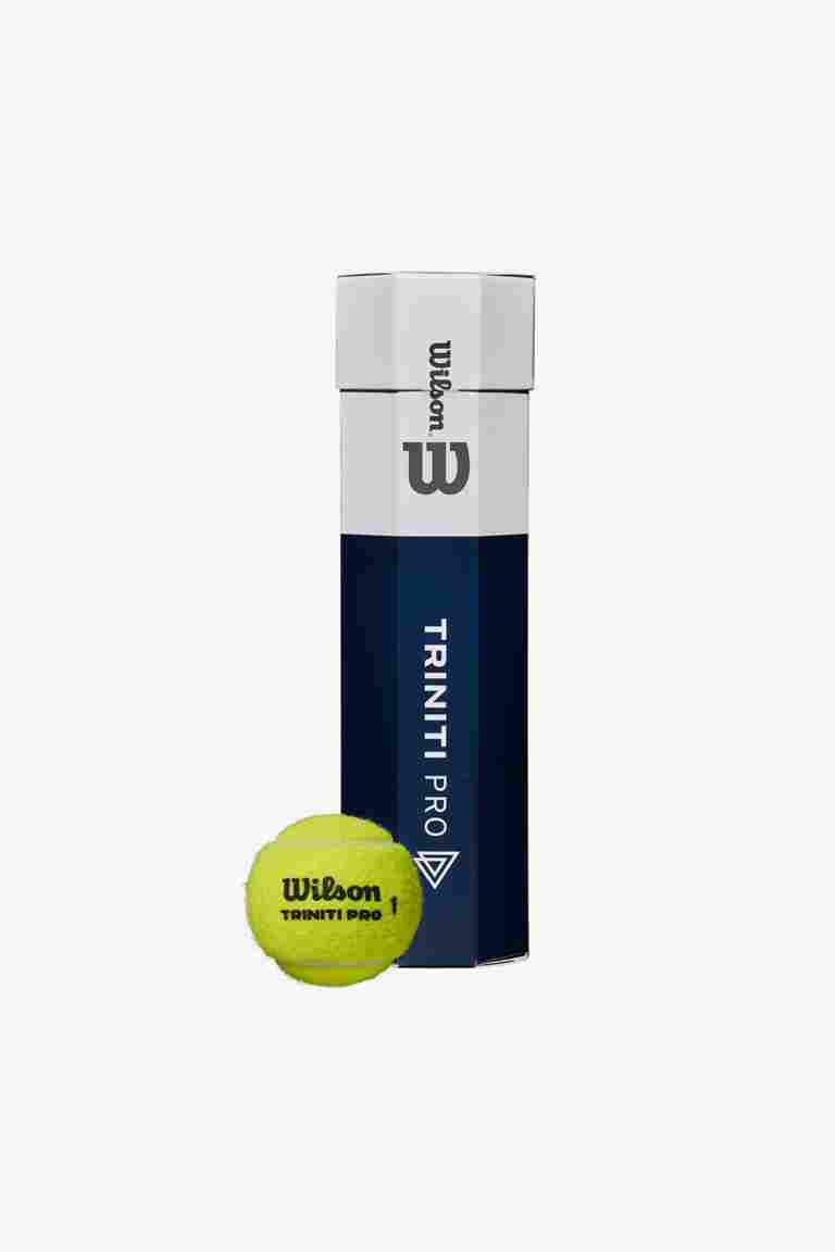 Wilson Triniti Pro balles de tennis
