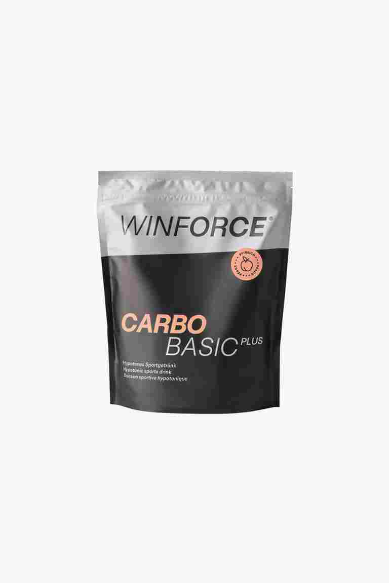 Winforce Carbo Basic Plus Pfirsich 800 g polvere per bevande