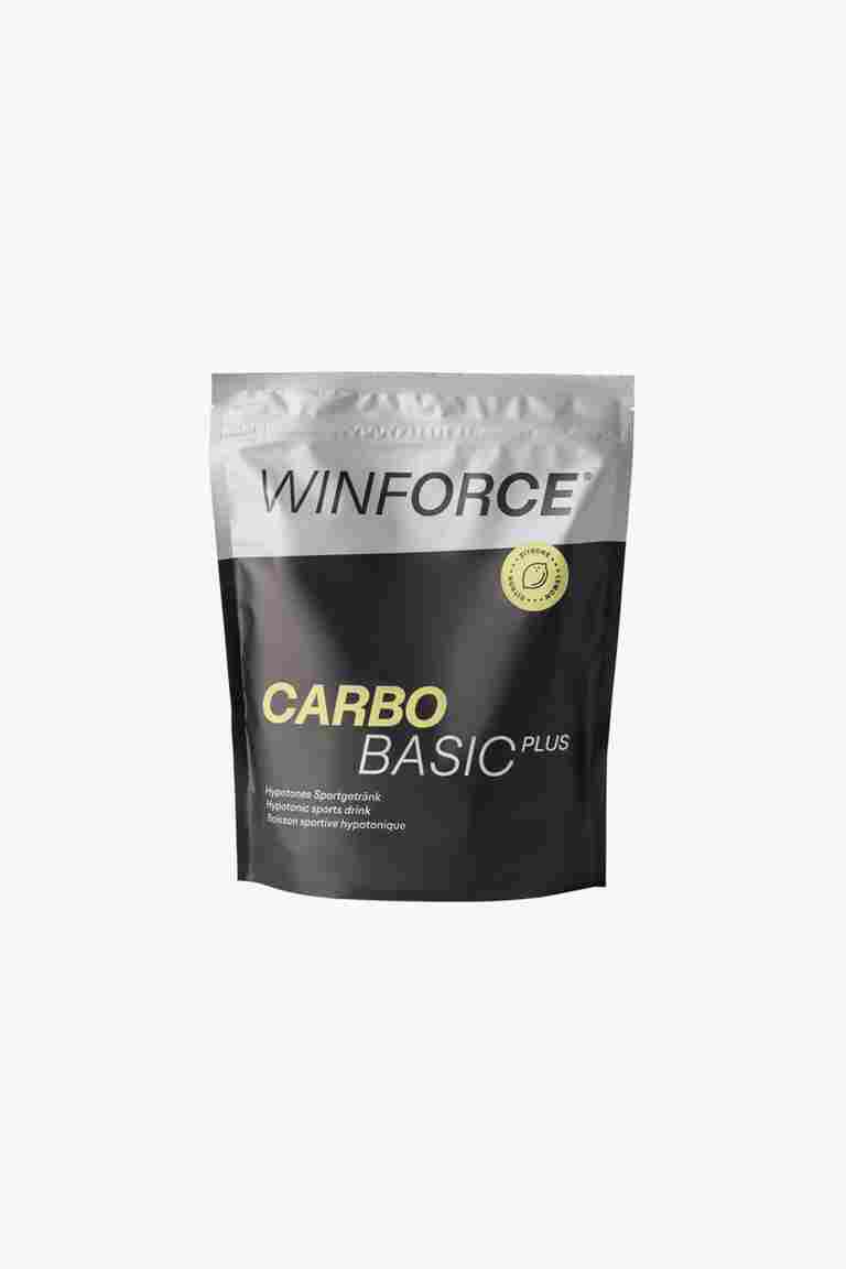 Winforce Carbo Basic Plus Zitrone 900 g boisson en poudre
