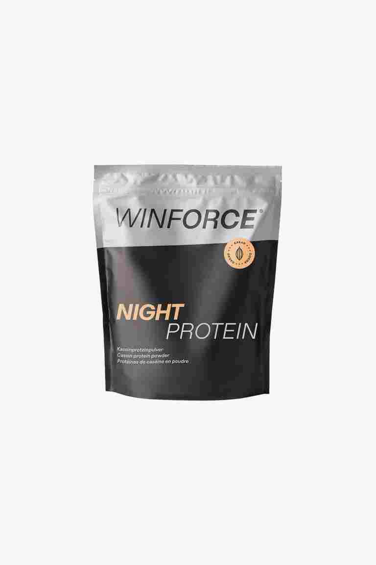 Winforce Night Protein Kakao 600 g polvere proteica