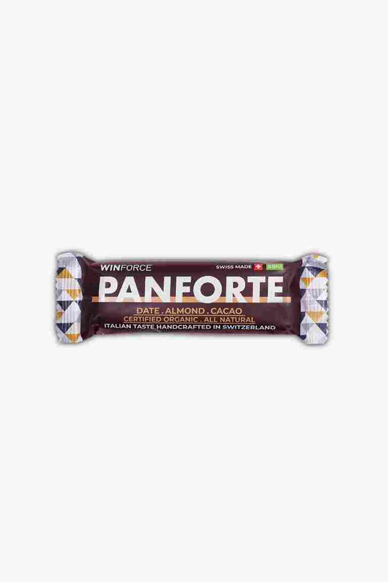 Winforce Panforte Date Almond Cacao 24 x 60 g barre énergétique