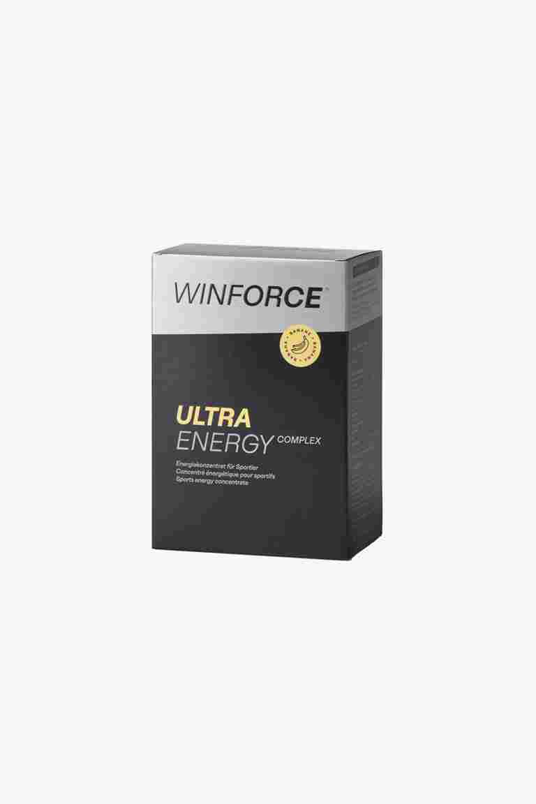 Winforce Ultra Energy Complex Banane 10 x 25 g gel energetico