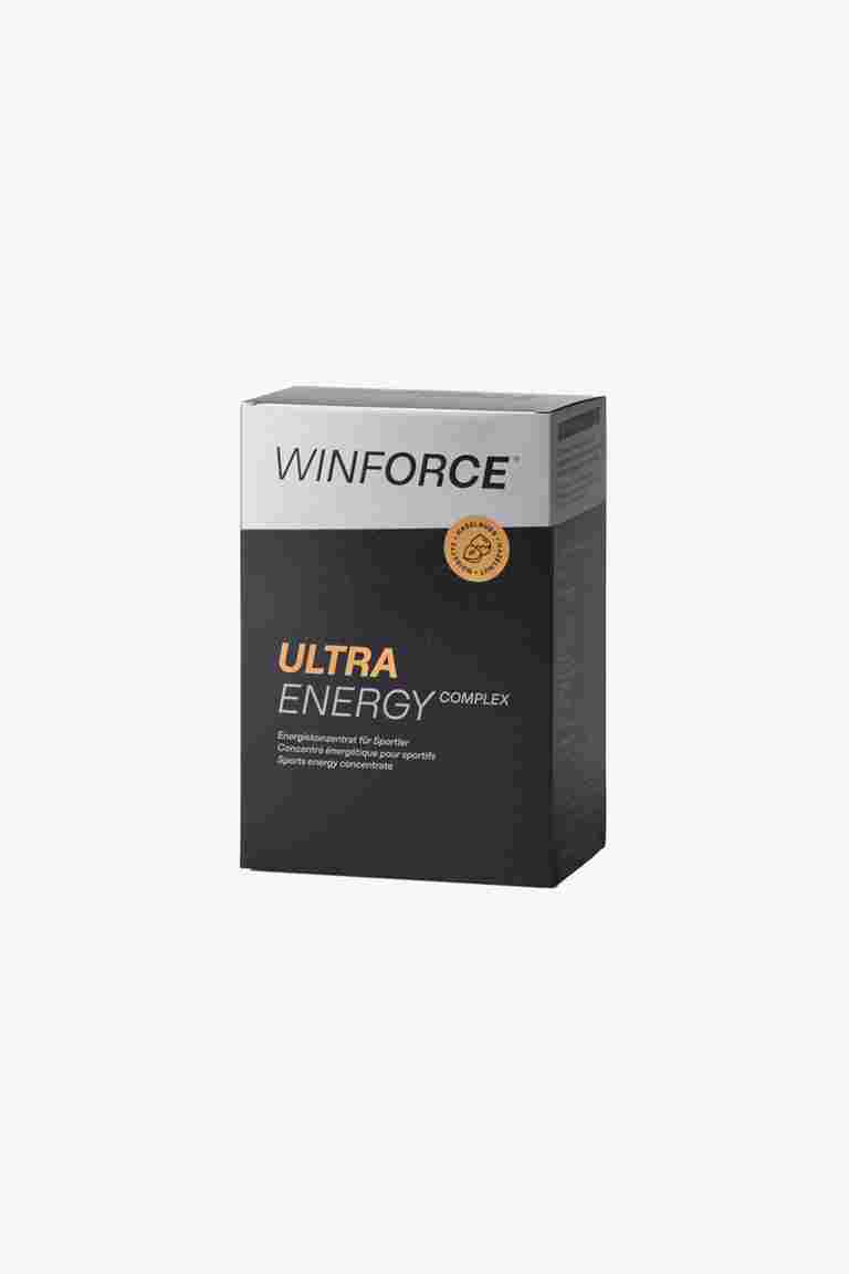 Winforce Ultra Energy Complex Haselnuss 10 x 25 g gel énergétique