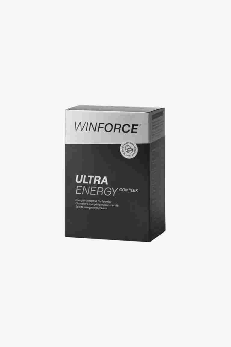 Winforce Ultra Energy Complex Kokosnuss 10 x 25 g gel energetico