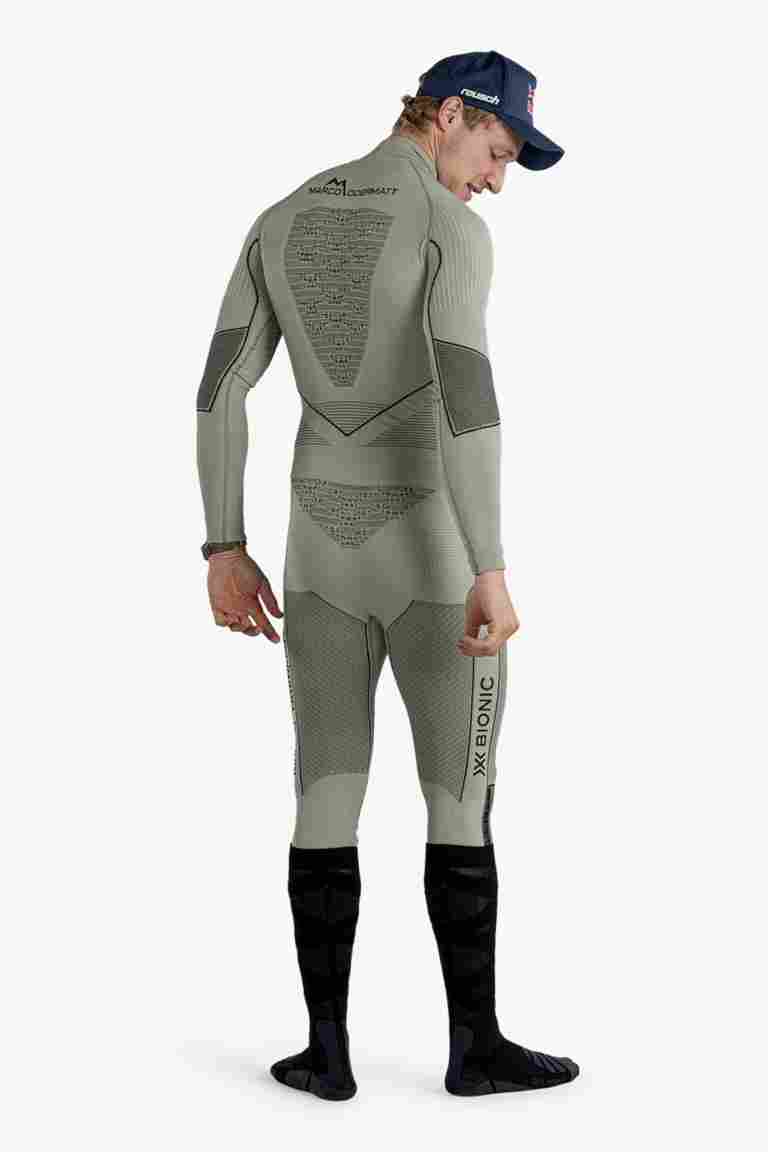X Bionic Marco Odermatt Signature Edition Energy Accumulator 4.0 leggings termici 3/4 uomo