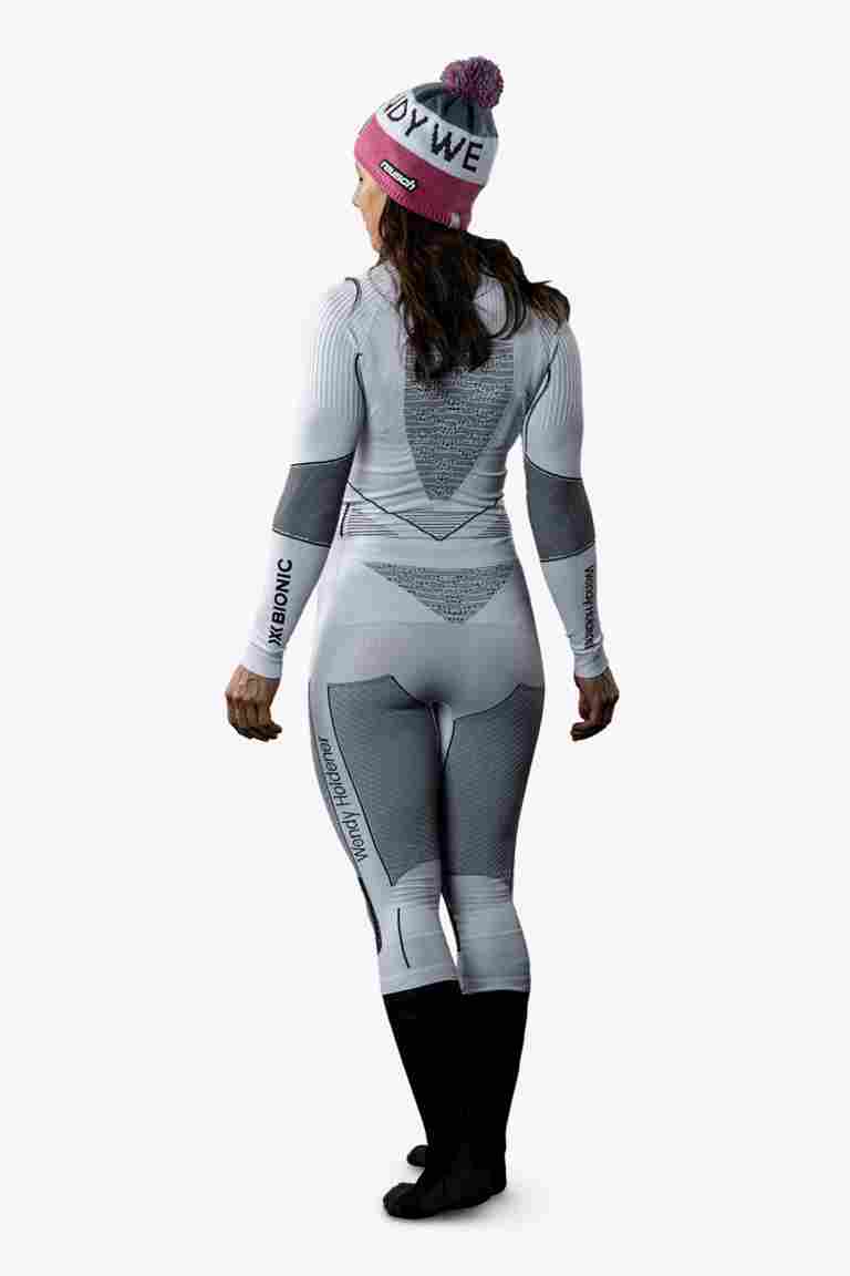 X Bionic Wendy Holdener Signature Edition Energy Accumulator 4.0 leggings termici 3/4 donna