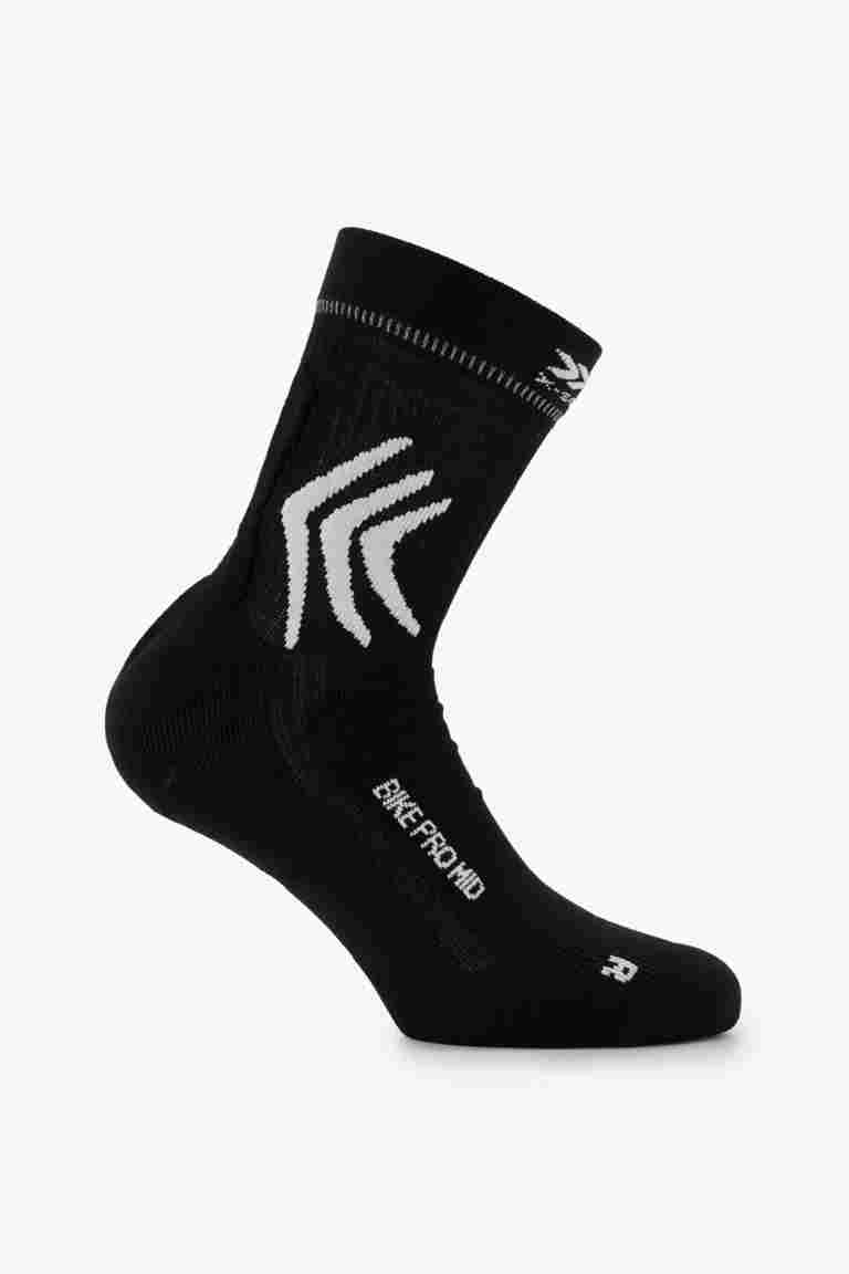 X-Socks Pro Mid 35-47 chaussettes de cyclisme