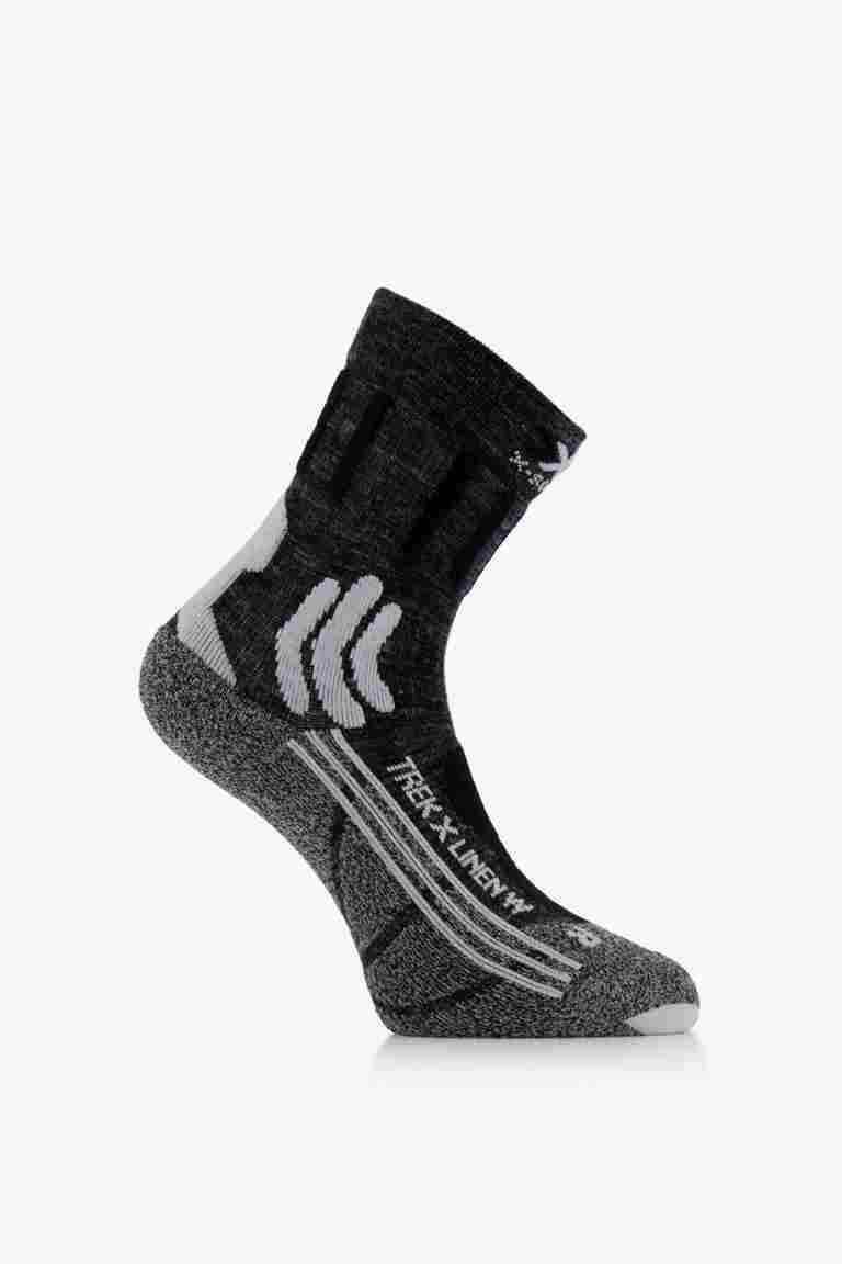 X-Socks Trek X Linen 37-38 chaussettes de randonnée femmes