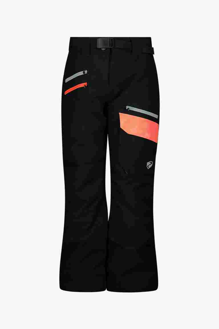 ziener Aileen pantaloni da sci bambina