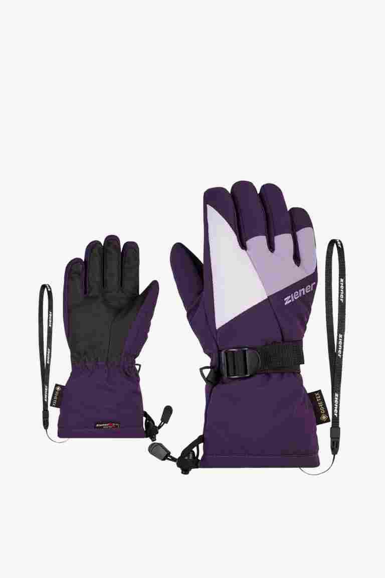 ziener Lani Gore-Tex® Kinder Skihandschuh in violett kaufen