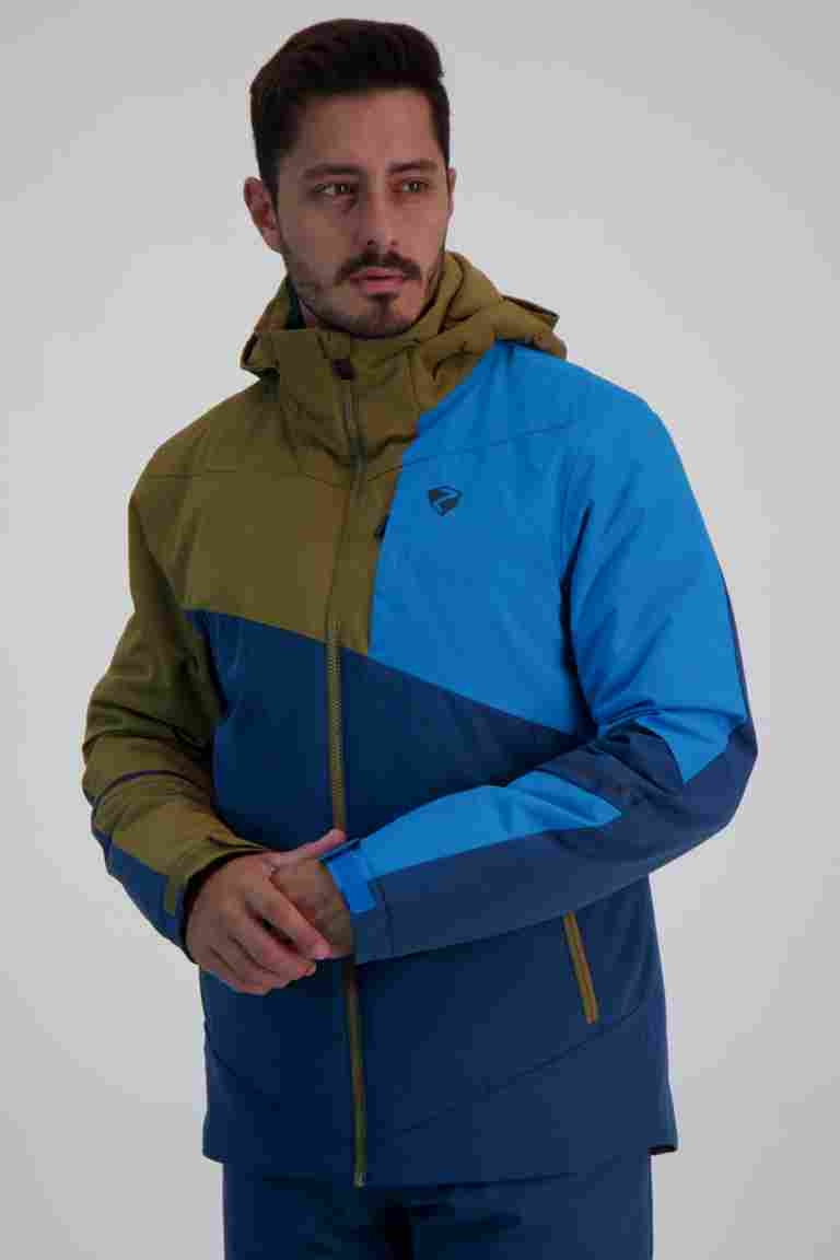 Compra Timpa giacca da sci uomo ziener in blu