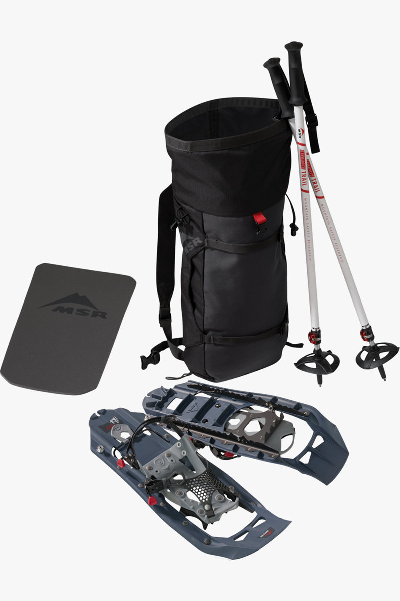 MSR EVO Trail Kit Schneeschuh