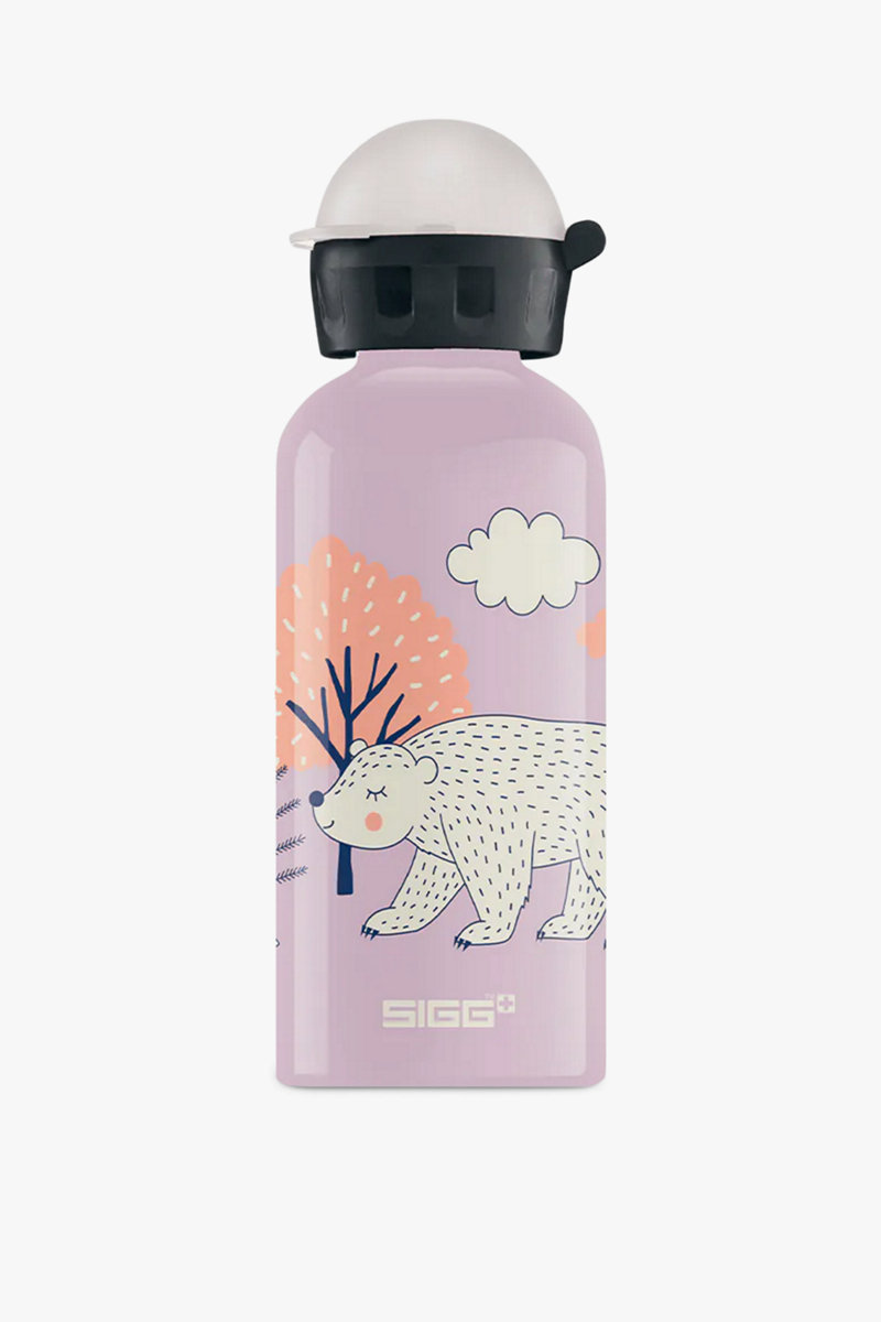 Sigg Alu 400 ml Kinder Trinkflasche