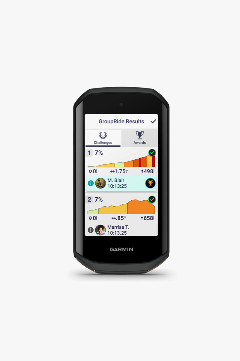 GARMIN Edge 1050
