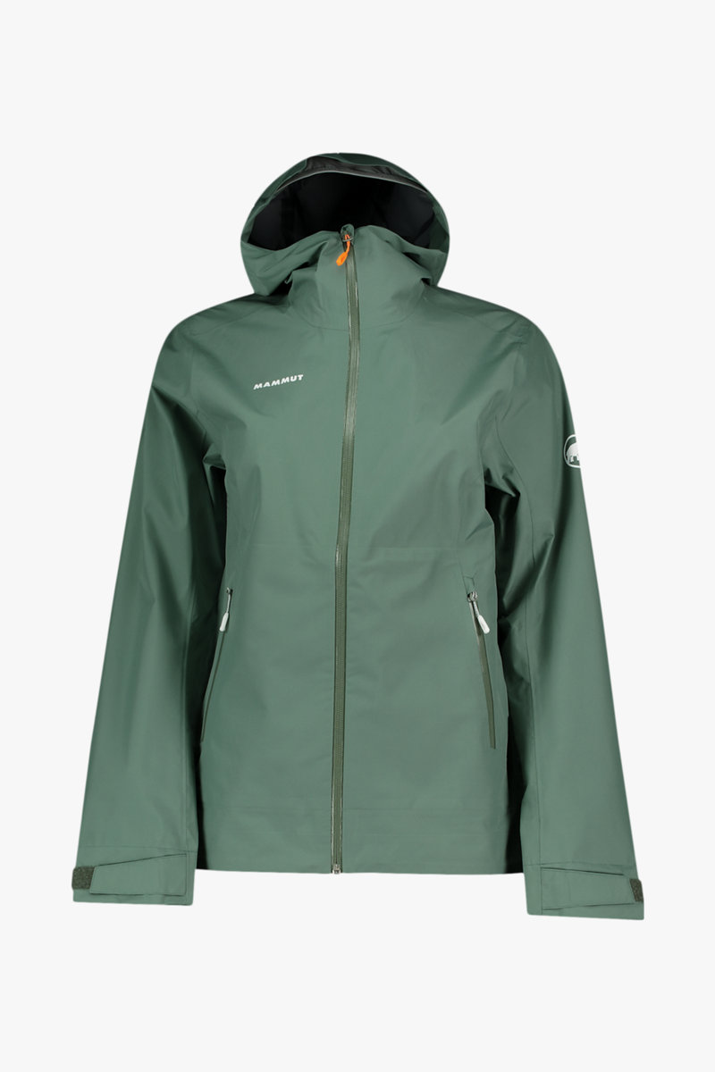 MAMMUT Alto Light Hooded Damen Outdoorjacke