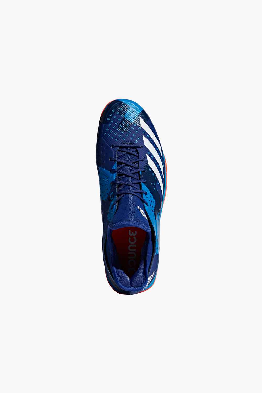 adidas counterblast bounce bleu