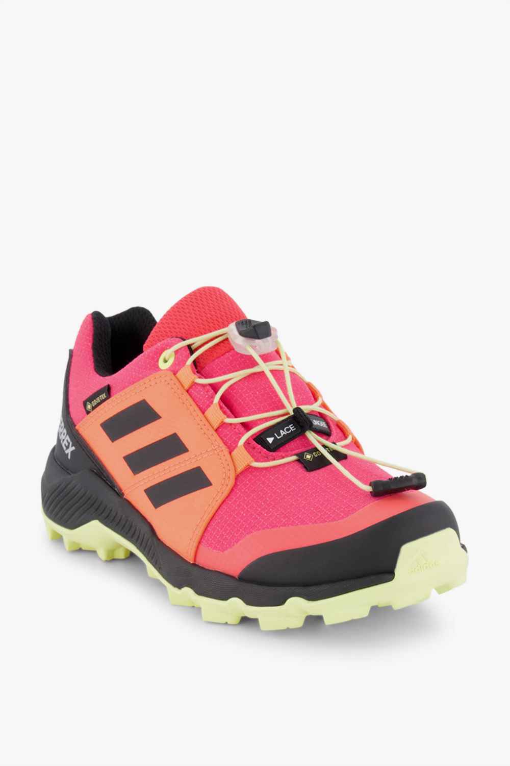 Adidas terrex kinder lila