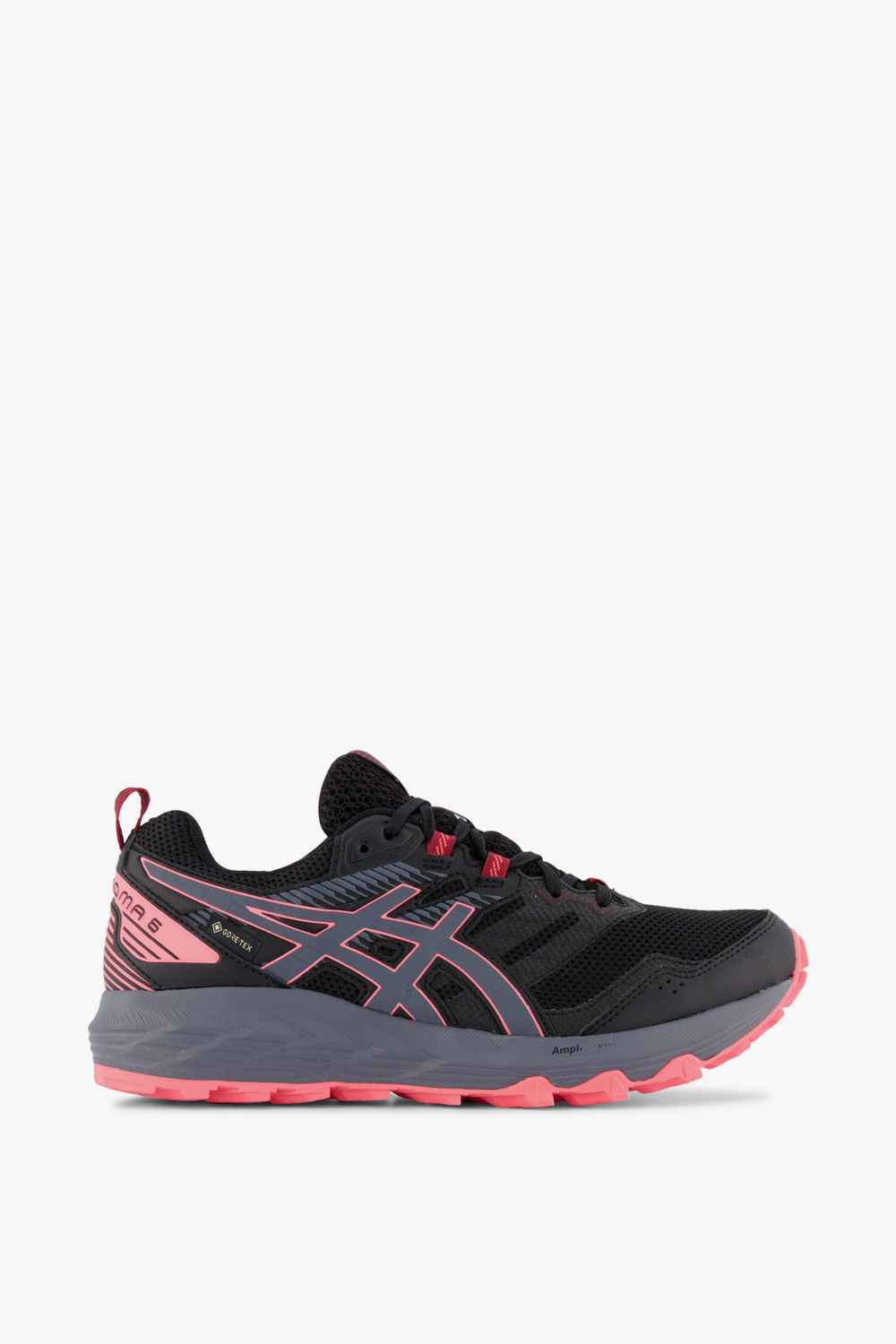 ASICS Gel Sonoma 6 GoreTex® Damen Trailrunningschuh in schwarz kaufen ochsnersport.ch ASICS Gel Sonoma 6 GoreTex® Damen Trailrunningschuh in schwarz kaufen ochsnersport.ch