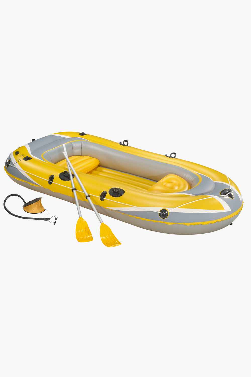 bestway hydro force raft