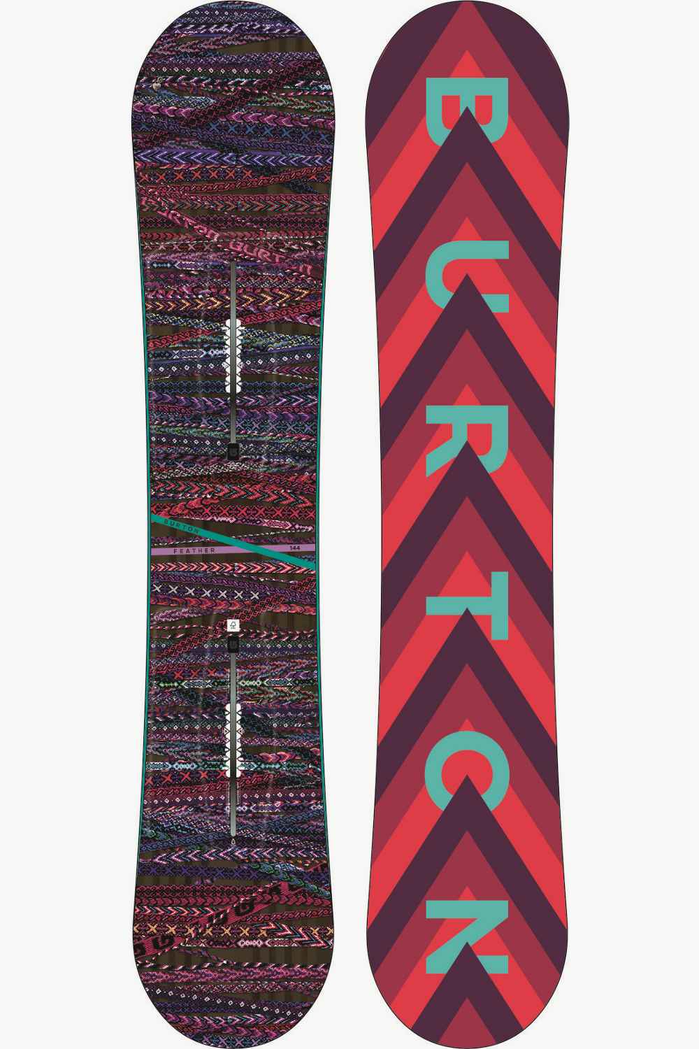 Burton Feather Damen Snowboard in 149 ochsnersport.ch