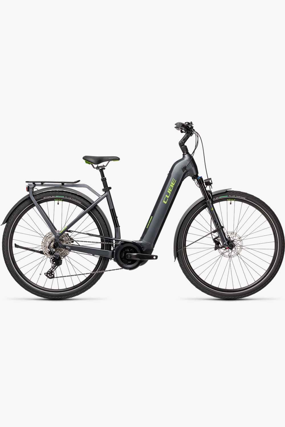 fahrrad cube touring exc damen weiß