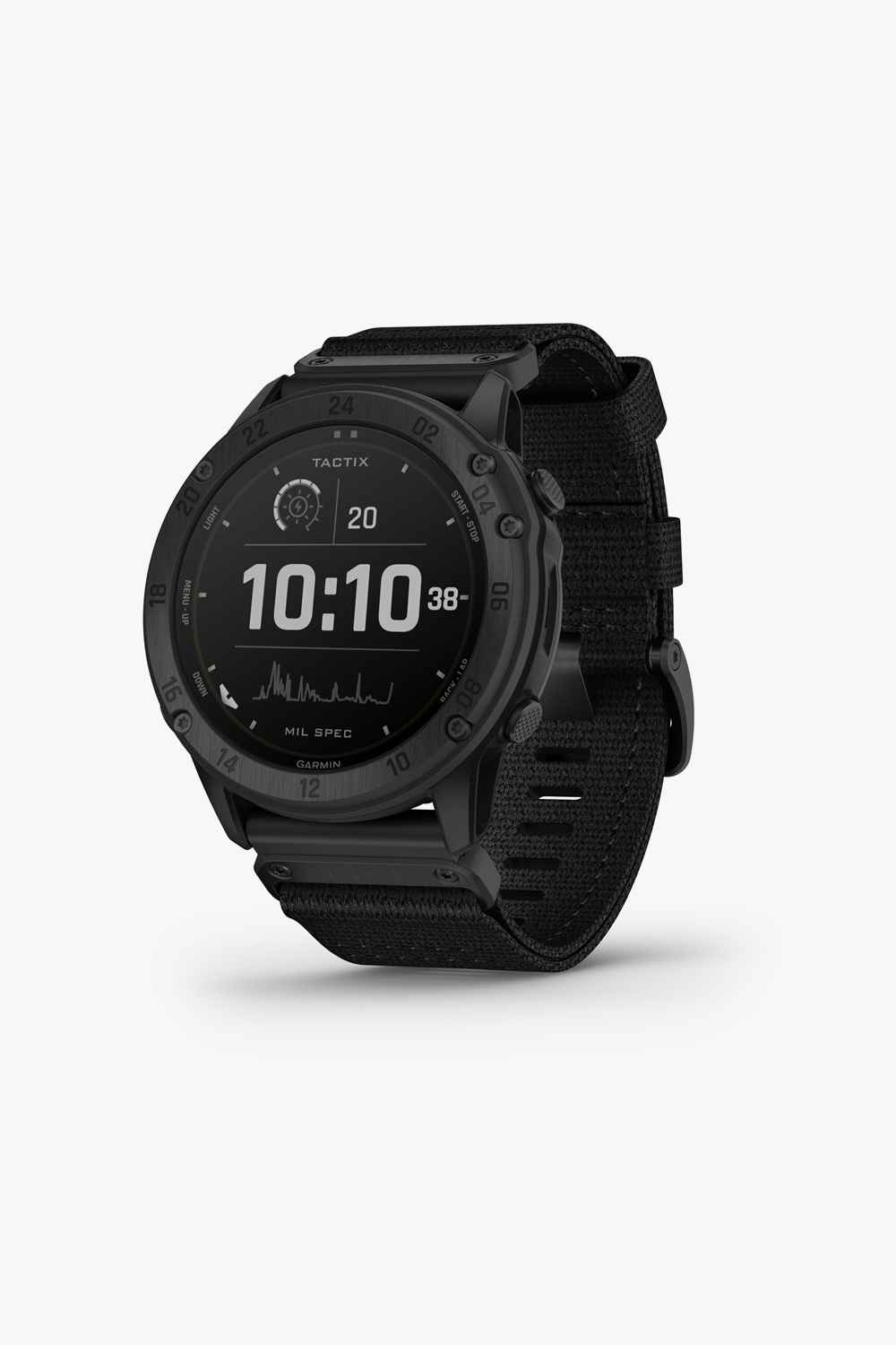 garmin tactix delta solar ballistic