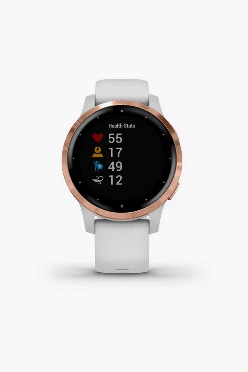 garmin vivoactive 3 controls menu icons