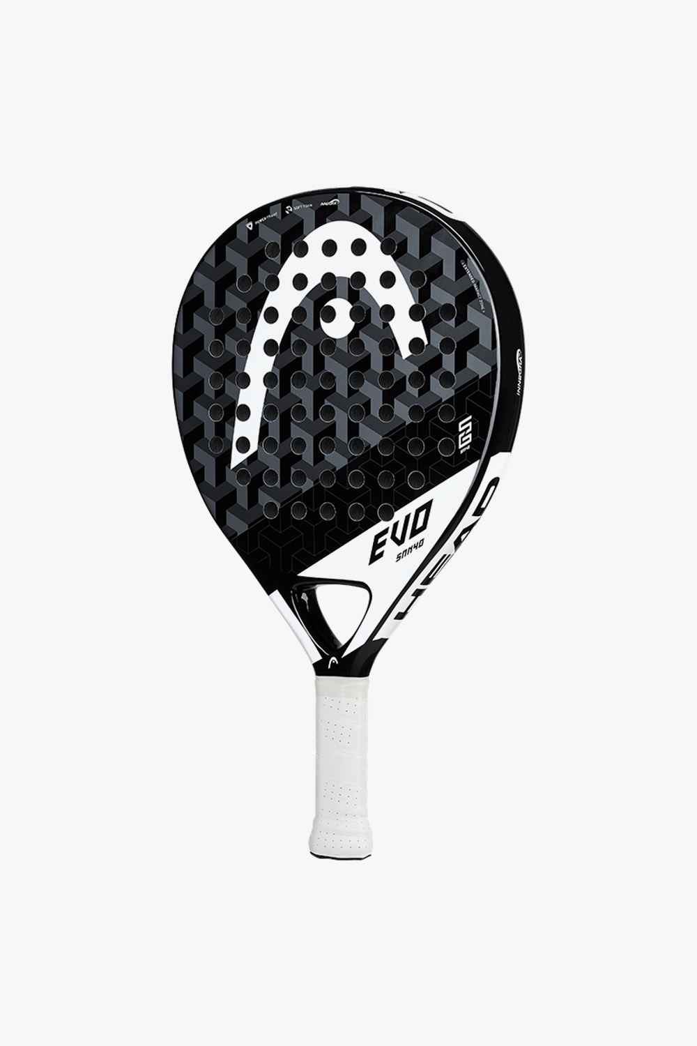 Head Evo Sanyo raquette de padel en one size ochsnersport.ch